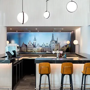 By Marriott 4*, Gent België