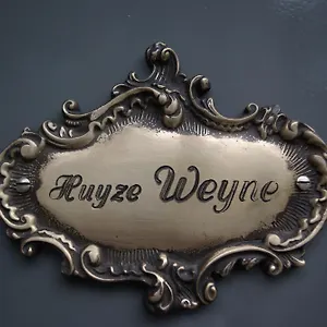 Huyze Weyne , Brugge België
